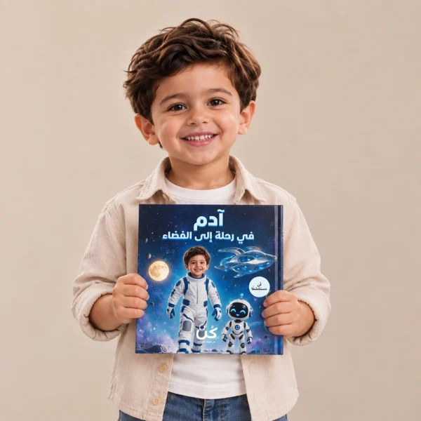 رحلة إلي الفضاء