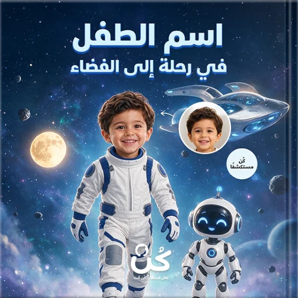 رحلة إلي الفضاء