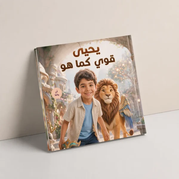 قوي كما هو
