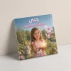 Book-Mockup الزهرة المضيئة