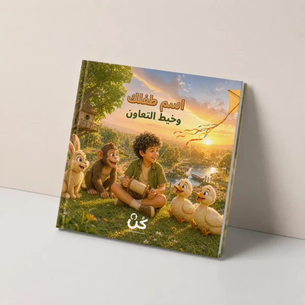 Cover mockup 2 خيط التعاون