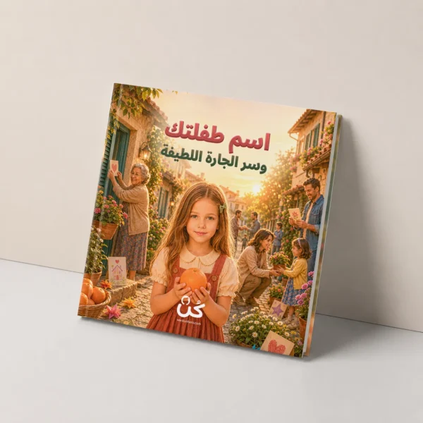 سر الجارة اللطيفة