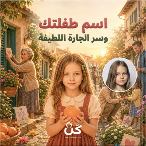 Hard Cover سر الجارة اللطيفة