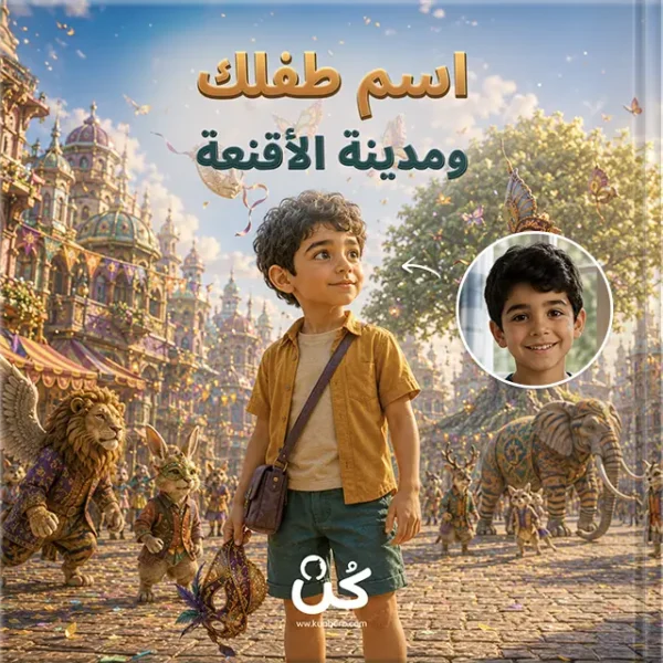 مدينة الأقنعة