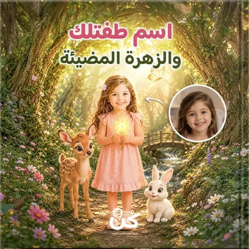 الزهرة المضيئة