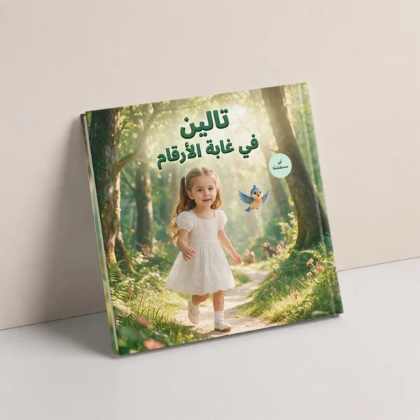 غابة الأرقام