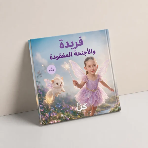 الجنية والأجنحة المفقودة