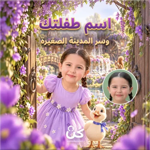 سر المدينة الصغيرة
