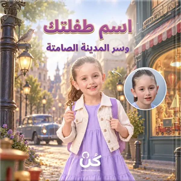 سر المدينة الصامتة