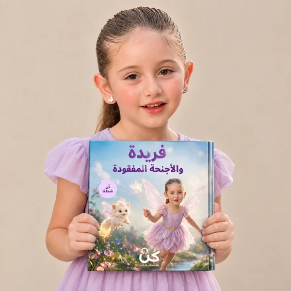 الجنية والأجنحة المفقودة