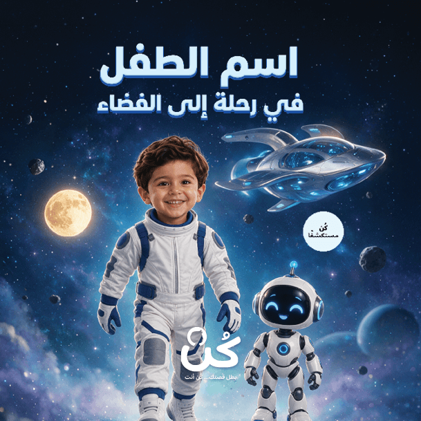 غلاف القصة