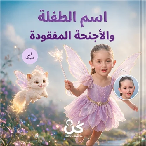 قصة أطفال مخصصة عن الشجاعة | الأجنحة المفقودة قصة أطفال مخصصة عن الشجاعة | الأجنحة المفقودة